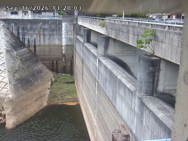 賀祥ダム2026/09/16 17:10:00