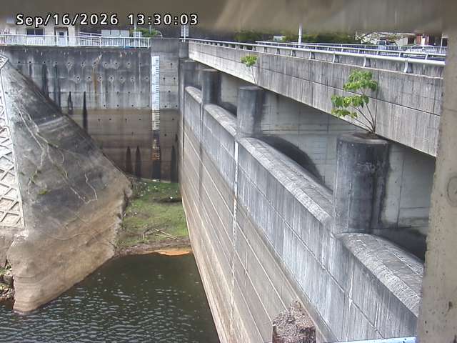 賀祥ダム2026/09/16 17:10:00