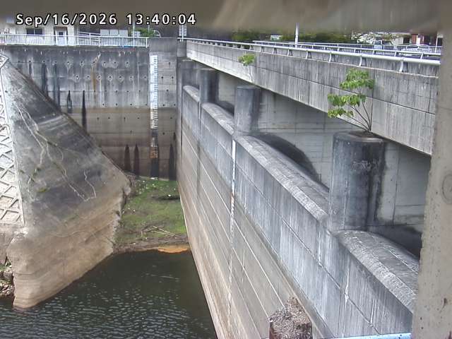 賀祥ダム2026/09/16 17:10:00