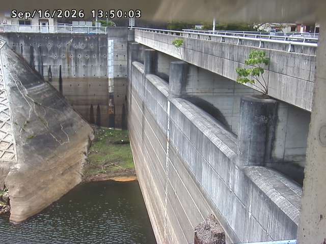 賀祥ダム2026/09/16 17:10:00