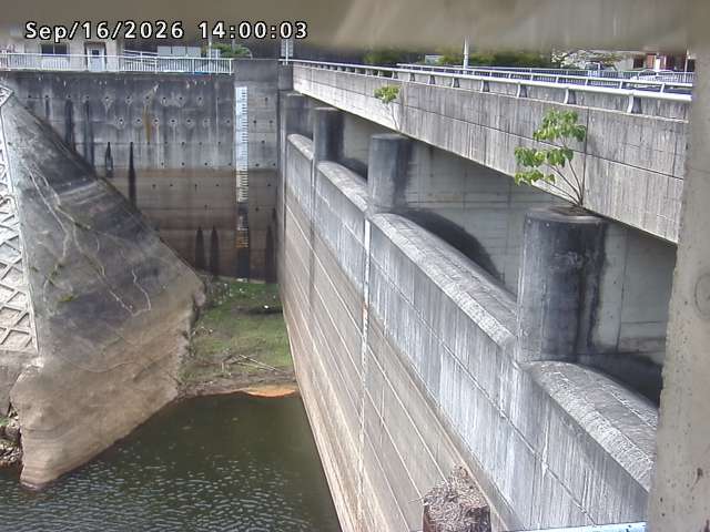賀祥ダム2026/09/16 17:10:00