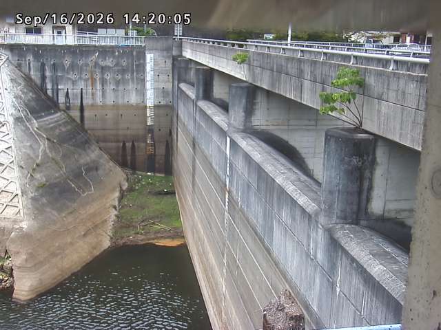 賀祥ダム2026/09/16 17:10:00