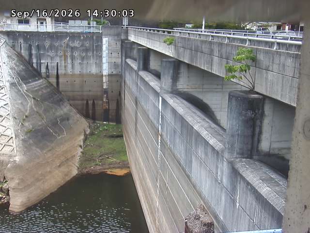 賀祥ダム2026/09/16 17:10:00