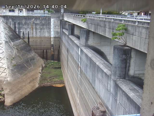 賀祥ダム2026/09/16 17:10:00