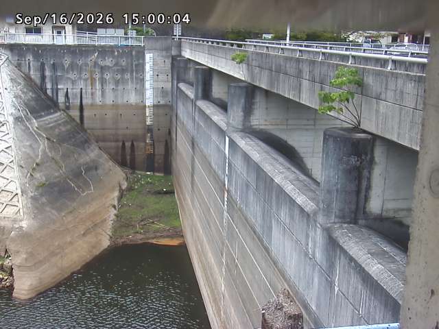 賀祥ダム2026/09/16 17:10:00