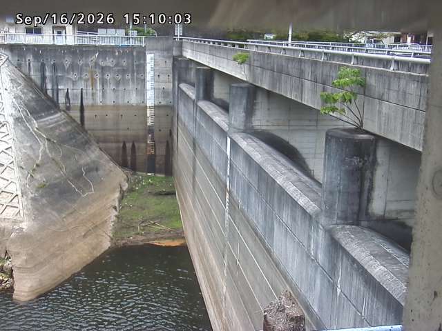 賀祥ダム2026/09/16 17:10:00