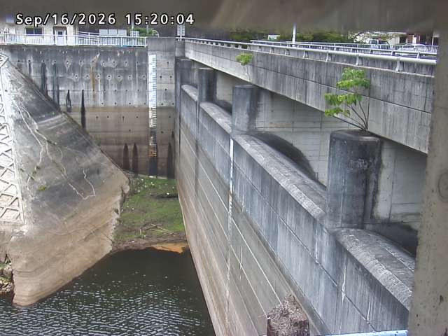 賀祥ダム2026/09/16 17:10:00