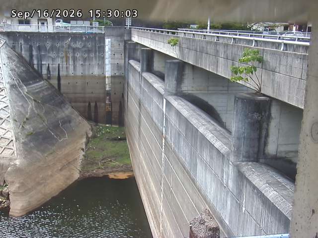 賀祥ダム2026/09/16 17:10:00