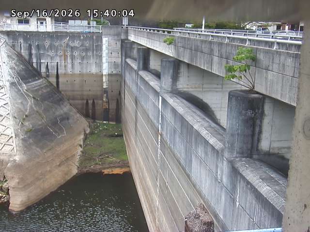 賀祥ダム2026/09/16 17:10:00