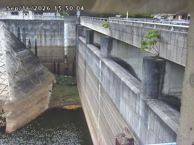 賀祥ダム2026/09/16 17:10:00