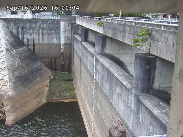 賀祥ダム2026/09/16 17:10:00