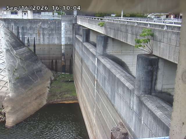 賀祥ダム2026/09/16 17:10:00