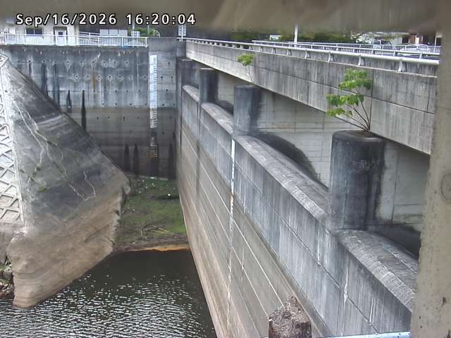 賀祥ダム2026/09/16 17:10:00