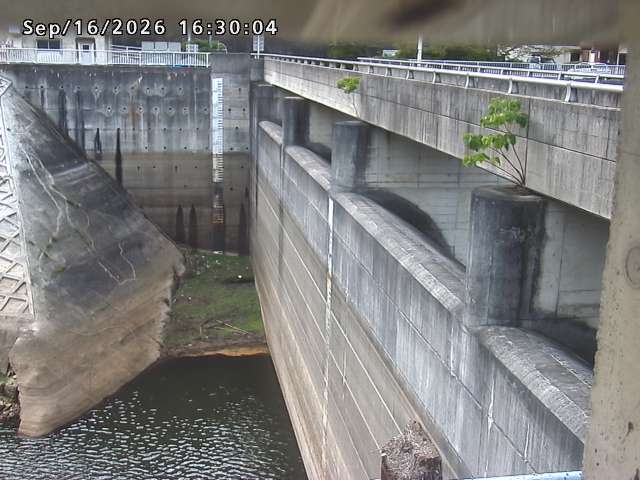 賀祥ダム2026/09/16 17:10:00