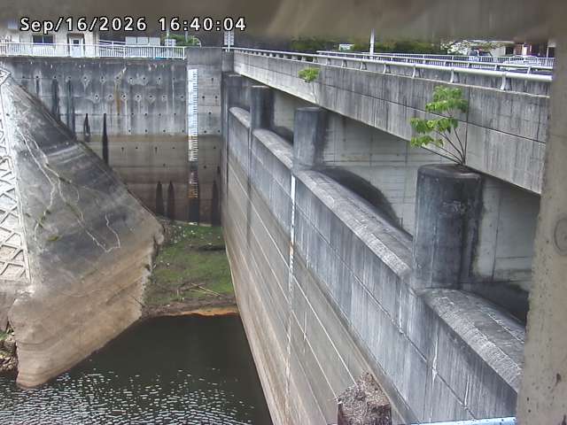 賀祥ダム2026/09/16 17:10:00