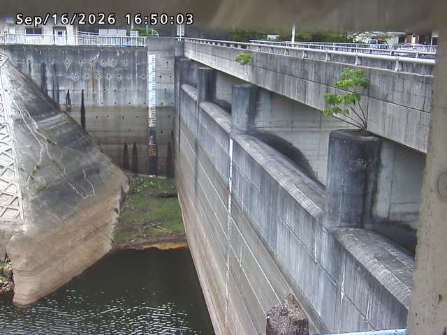 賀祥ダム2026/09/16 17:10:00