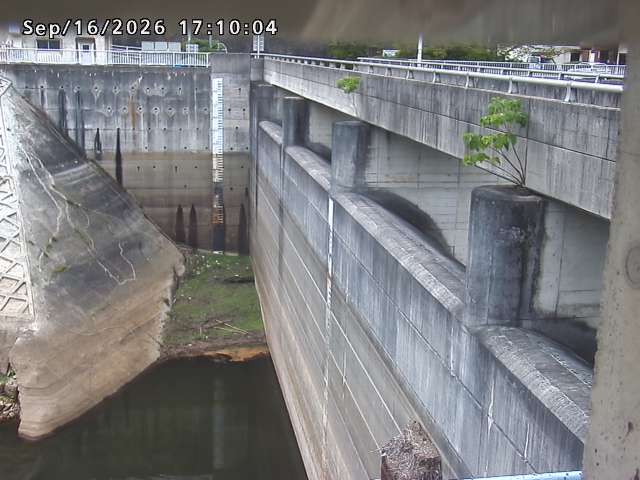 賀祥ダム2026/09/16 17:10:00