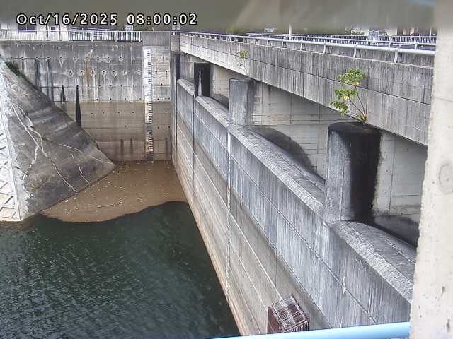 賀祥ダム﻿2025/10/17 5:50:00
