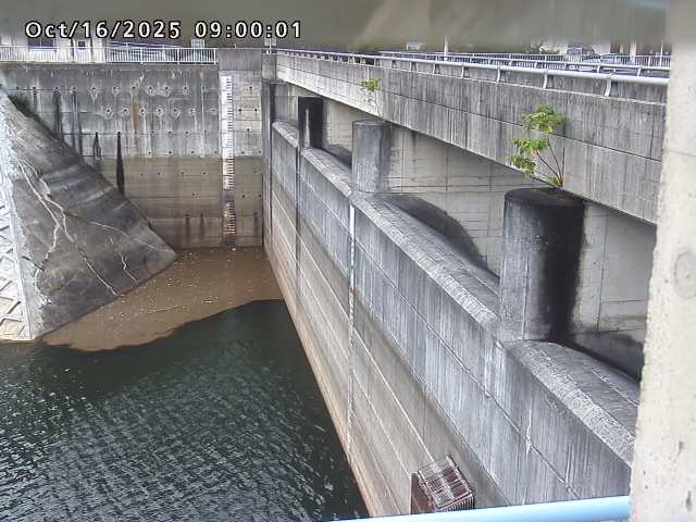 賀祥ダム﻿2025/10/17 5:50:00