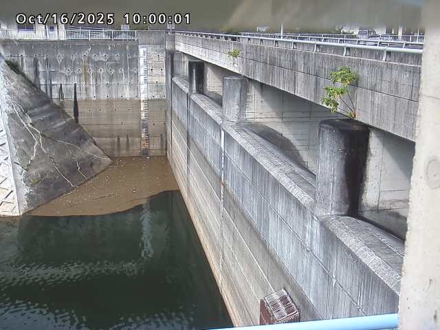賀祥ダム﻿2025/10/17 5:50:00