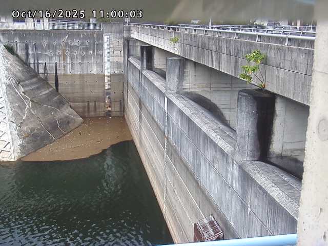 賀祥ダム﻿2025/10/17 5:50:00