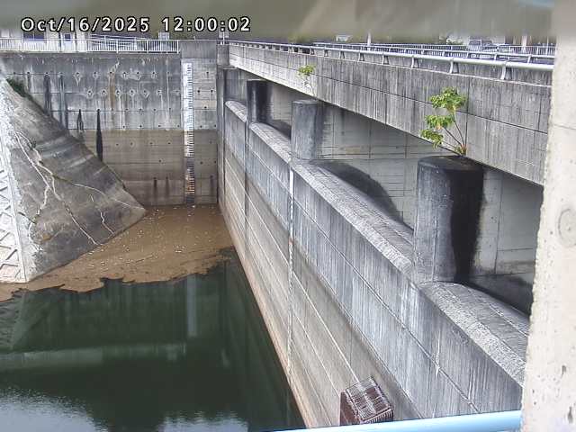 賀祥ダム﻿2025/10/17 5:50:00