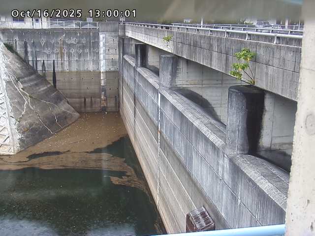賀祥ダム﻿2025/10/17 5:50:00