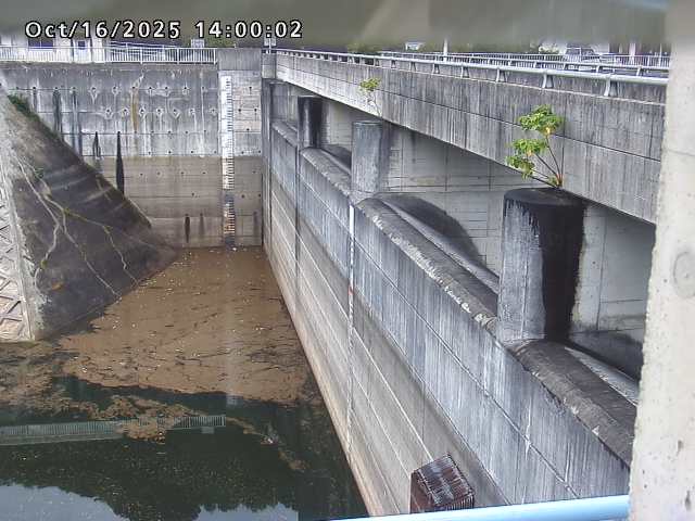 賀祥ダム﻿2025/10/17 5:50:00