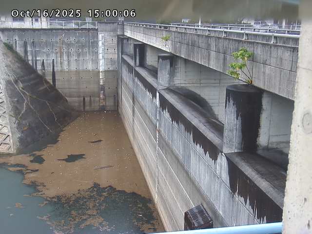 賀祥ダム﻿2025/10/17 5:50:00