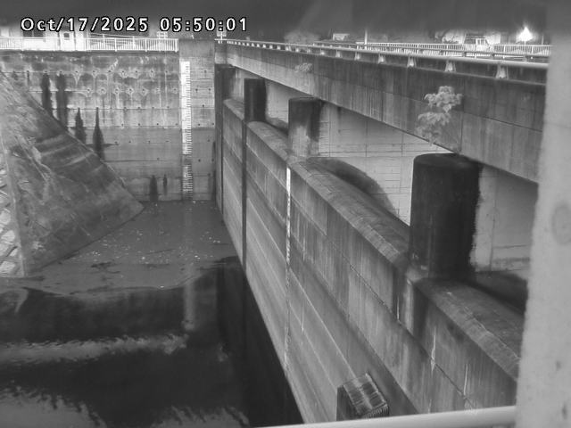 賀祥ダム﻿2025/10/17 5:50:00