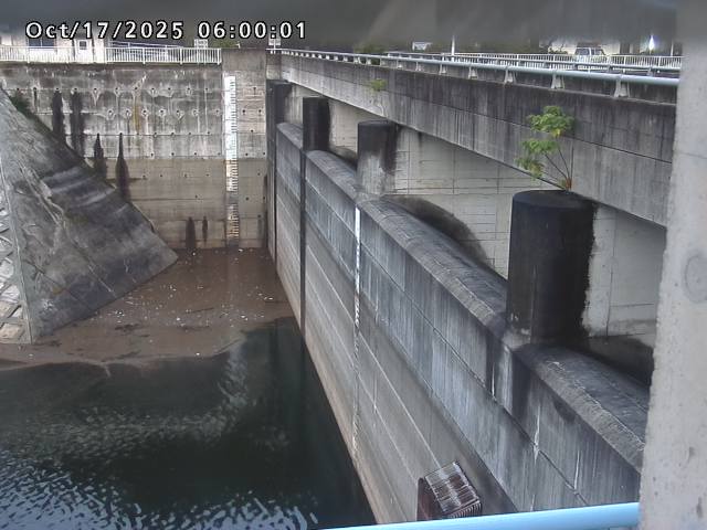 賀祥ダム﻿2025/10/17 5:50:00