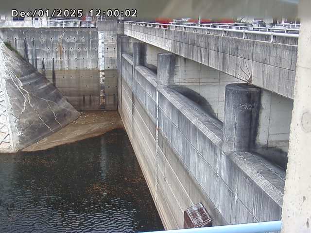 賀祥ダム﻿2025/12/02 11:20:00
