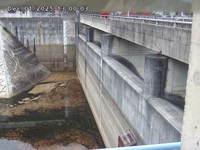 賀祥ダム﻿2025/12/02 11:20:00