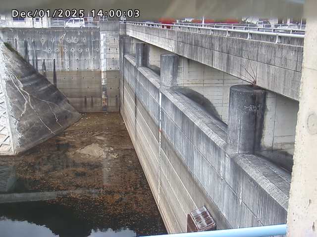 賀祥ダム﻿2025/12/02 11:20:00