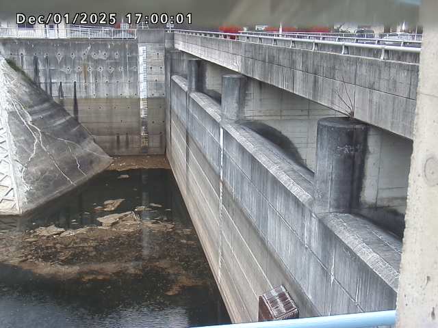 賀祥ダム﻿2025/12/02 11:20:00