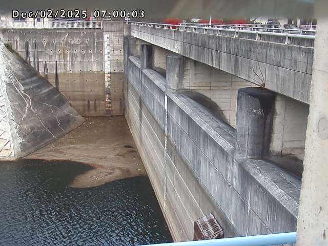 賀祥ダム﻿2025/12/02 11:20:00