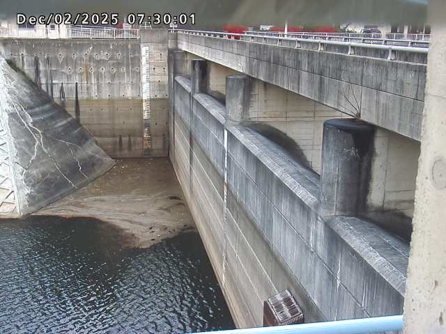賀祥ダム﻿2025/12/02 11:20:00