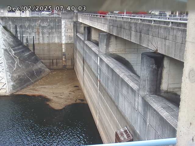 賀祥ダム﻿2025/12/02 11:20:00