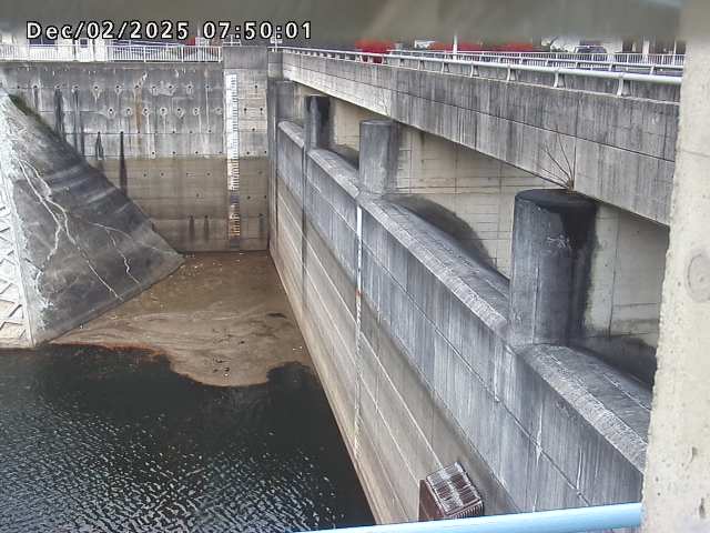 賀祥ダム﻿2025/12/02 11:20:00