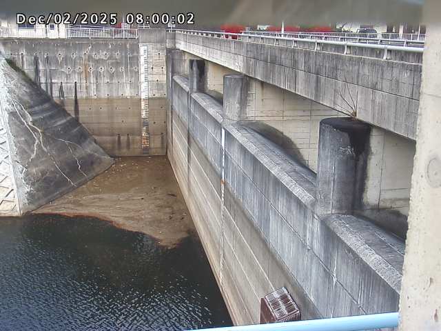 賀祥ダム﻿2025/12/02 11:20:00