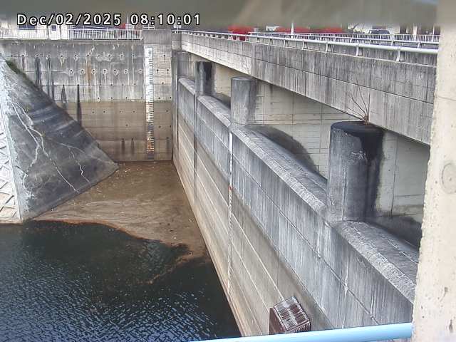 賀祥ダム﻿2025/12/02 11:20:00