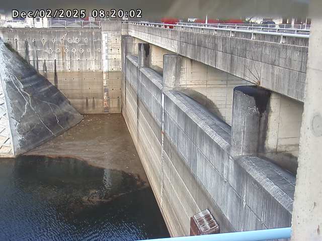 賀祥ダム﻿2025/12/02 11:20:00