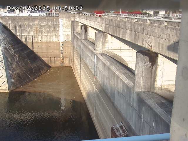 賀祥ダム﻿2025/12/02 11:20:00
