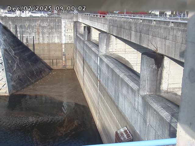 賀祥ダム﻿2025/12/02 11:20:00