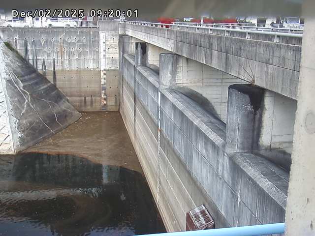 賀祥ダム﻿2025/12/02 11:20:00