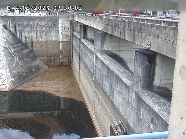 賀祥ダム﻿2025/12/02 11:20:00