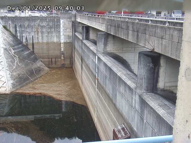賀祥ダム﻿2025/12/02 11:20:00