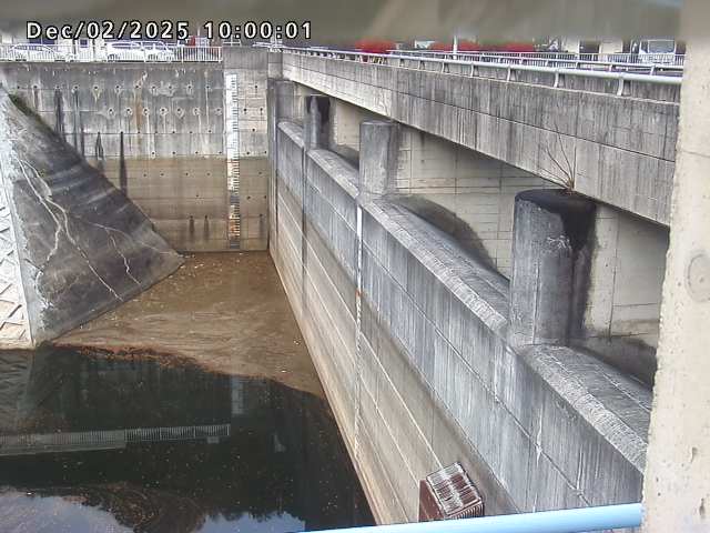 賀祥ダム﻿2025/12/02 11:20:00