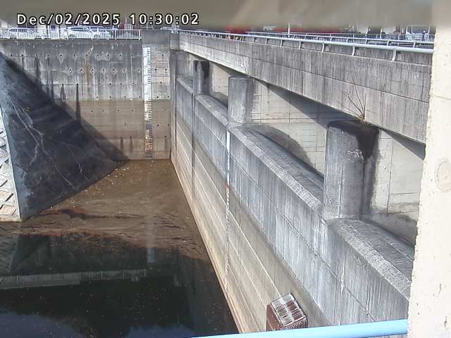 賀祥ダム﻿2025/12/02 11:20:00