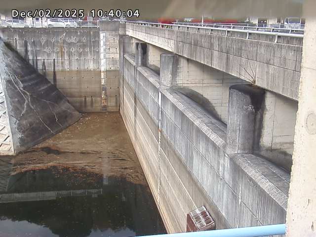 賀祥ダム﻿2025/12/02 11:20:00